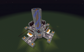 Server spawn #1