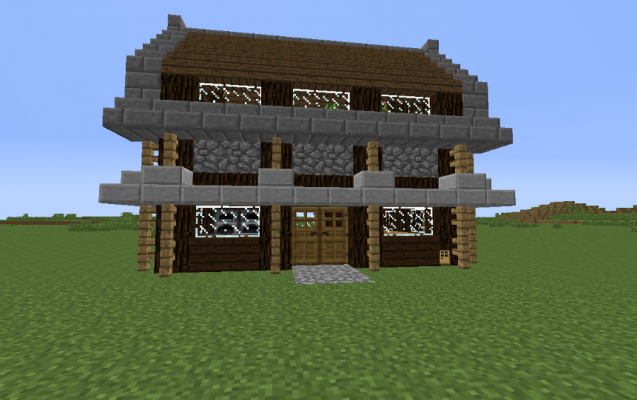 Basic Survival House 1 Creation 3269 Basic Survival House 1 Creation 3269