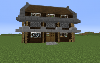 Basic Survival House 1