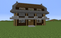 Basic Survival House 1