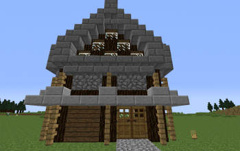 Basic Villager Home