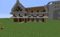 Survival Barnhouse