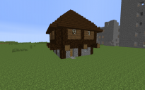 Medieval Family Home