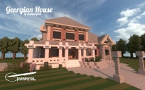 Georgian House #1 | Architecture