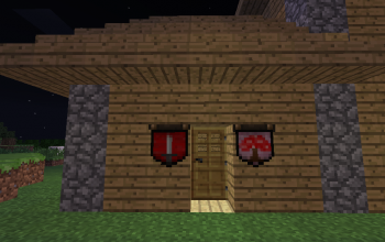 Simple small house