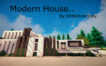 Modern House #3