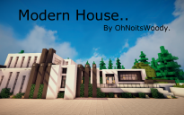 Modern House #3