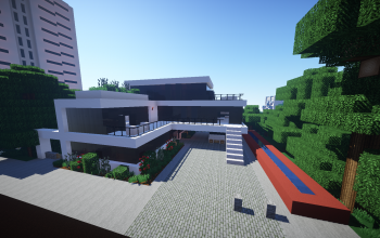 Modern house