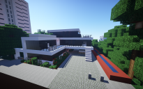 Modern house