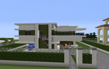 Modern house