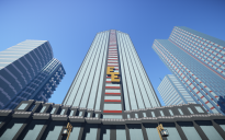 HUGE Office Skyscraper