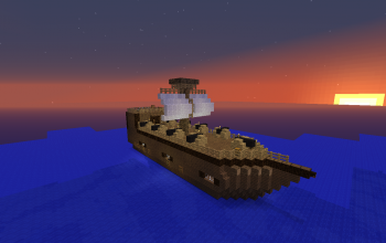 Small Pirateship