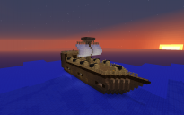 Small Pirateship