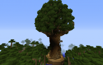 Large Tree House