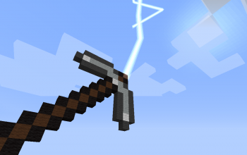 Iron Pickaxe