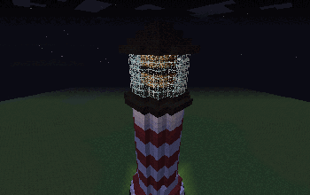 Fully working Lighthouse