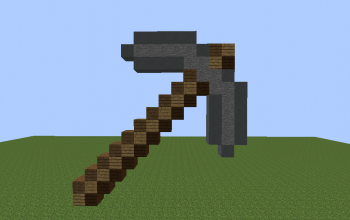 Stone Pickaxe