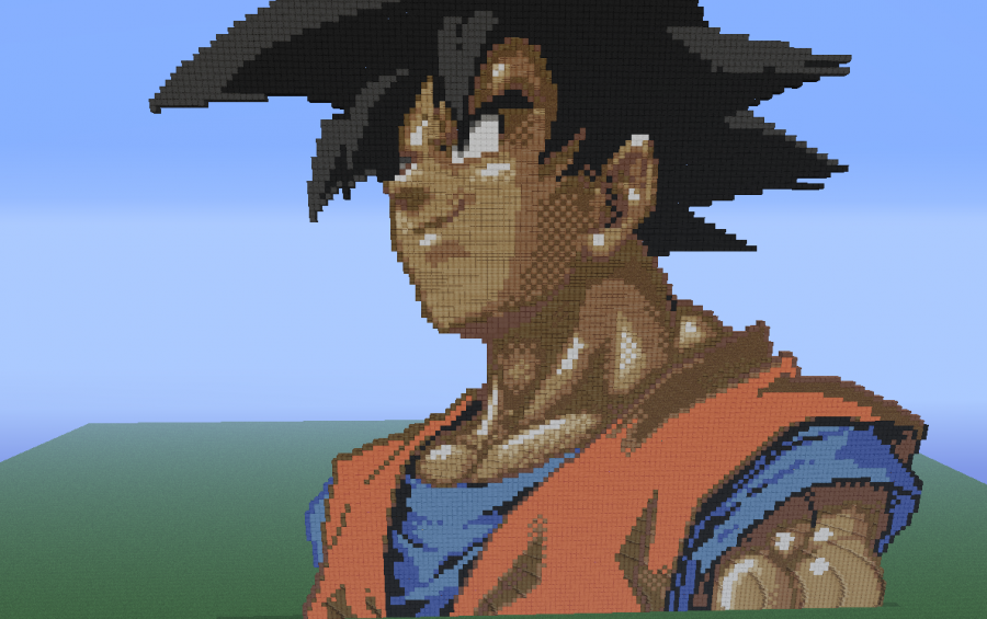 3 Casas do Goku (DB e DBZ e DBGT) - MineCraft by LUISHATAKEUCHIHA on  DeviantArt