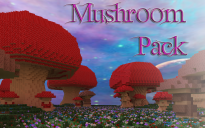 9 Giant Fantasy themed Mushrooms