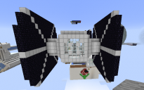 Tie Fighter V1