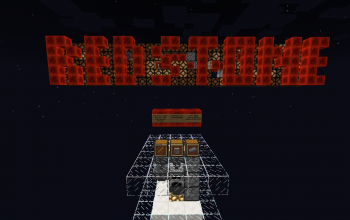 Redstone set and forget furnace