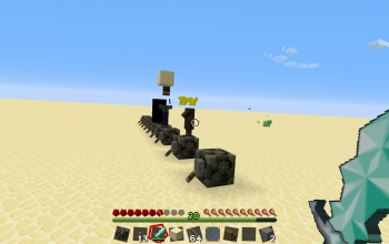 New Mobs!