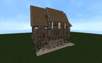 Medieval House-Inn-Apartments