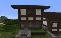 Medieval Style House