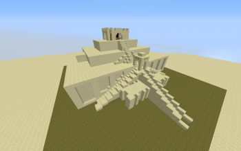 Mesopotamian Ziggurat