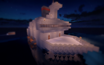 Medium Ferry Ship V2