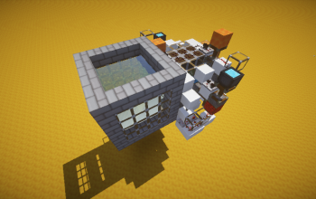 Elykdez's Underwater Airlock