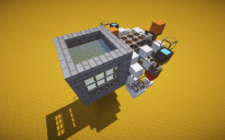 Elykdez's Underwater Airlock