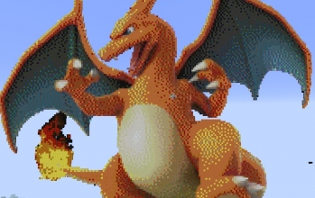 Charizard SSB4 (ErnieCIII)