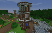 Small Guard Tower (Medieval)