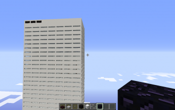 Minecraft Condominium 1