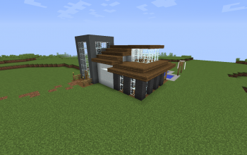 Little Modern House