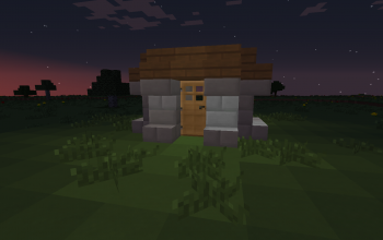 Micro Hut