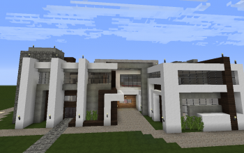 Ultimate Modern House #1