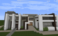 Ultimate Modern House #1