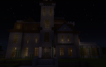 Addams Family House 0.5