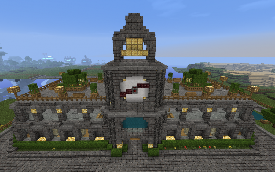 Town Hall Creation 390