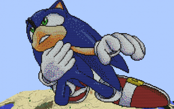 sonic is at death