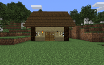 Simple Shed