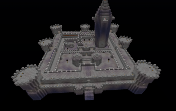 Azzy's Large Castle
