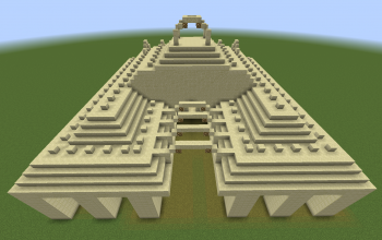 Sea Temple: Sand