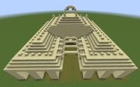 Sea Temple: Sand