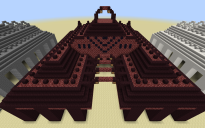 Sea Temple: Nether
