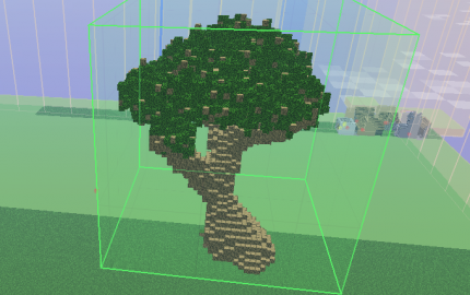 Big tree, creation #3961 Big tree, creation #3961