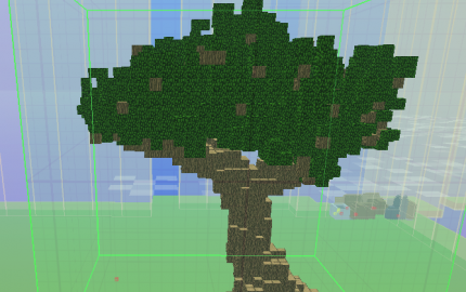 Big tree 2, creation #3962