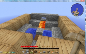 Double Cobblestone Generator